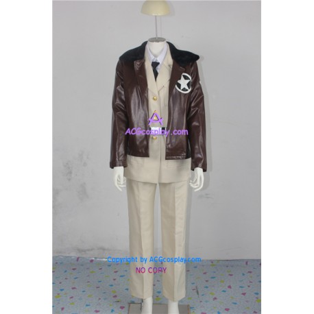 Axis Powers Hetalia American Alfred F Johns Cosplay Costume