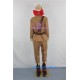 Axis Powers Hetalia Belgium Bella Cosplay Costume