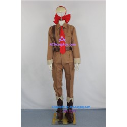 Axis Powers Hetalia Belgium Bella Cosplay Costume