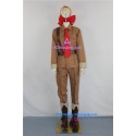 Axis Powers Hetalia Belgium Bella Cosplay Costume