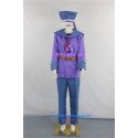 Hetalia Axis Powers Norway Lukas Bondvik Cosplay Costume whole set