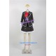 Diabolik Lovers Yui Komori Cosplay Costume 