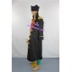 One Piece Blackbeard Cosplay Costume Marshall cosplay costume include hat
