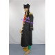 One Piece Blackbeard Cosplay Costume Marshall cosplay costume include hat