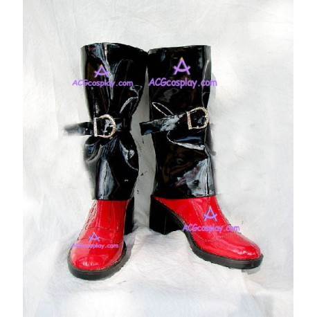 Guilty Gear  Jam cosplay shoes boots