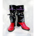 Guilty Gear Jam cosplay shoes boots