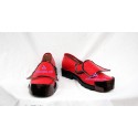 Guilty Gear Sol Badguy cosplay shoes