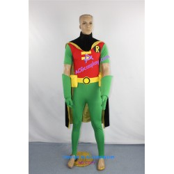 Teen Titans Robin Cosplay Costume