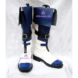 Guilty Gear ky cosplay boots