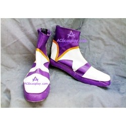 Gundam Seed Rey cosplay shoes