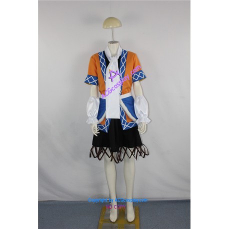 Touhou Project Subterranean Animism Parsee Mizuhashi Cosplay Costume