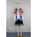 Touhou Project Subterranean Animism Parsee Mizuhashi Cosplay Costume