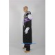 D.Gray-Man Allen Walker Cosplay Costume