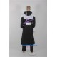 D.Gray-Man Allen Walker Cosplay Costume