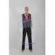 D.Gray-Man Allen Walker Cosplay Costume