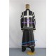 D.Gray-man Allen Walker Crown Clown cosplay costumes incl.gloves