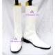 Mobile Suit Gundam white Cosplay shoes