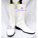 Mobile Suit Gundam white Cosplay shoes