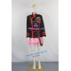 D.Gray-man Lenalee Lee pink skirt Cosplay Costume