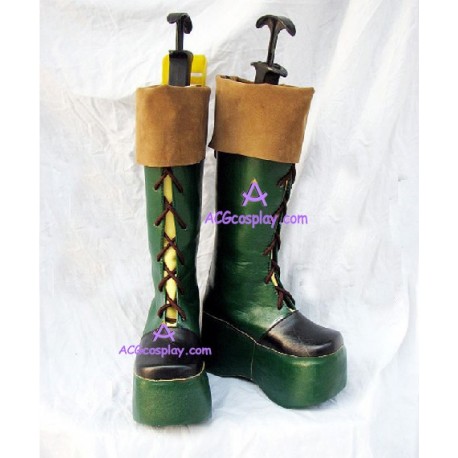 Hunter x Hunter Cosplay shoes boots