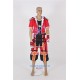 Kingdom Hearts II Sora Valor Form Cosplay Costume