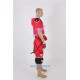 Kingdom Hearts II Sora Valor Form Cosplay Costume
