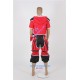 Kingdom Hearts II Sora Valor Form Cosplay Costume