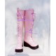 Kingdom Hearts 2 Kairi Cosplay Shoes Boots