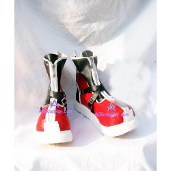 Kingdom Hearts 2 Sora Valor Cosplay Shoes