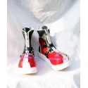 Kingdom Hearts 2 Sora Valor Cosplay Shoes