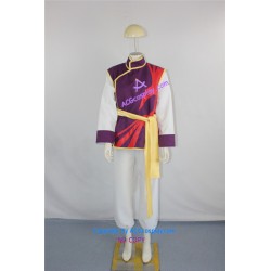 Yu Yu Hakusho Kurama Cosplay Costume