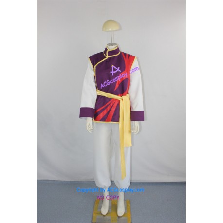 Yu Yu Hakusho Kurama Cosplay Costume