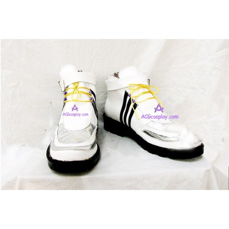 Kingdom Hearts II Riku cosplay shoes