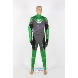 DC Comic Cosplay Green Lantern  John Stewart Cosplay Costume