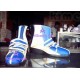 Kingdom Hearts Riku cosplay shoes