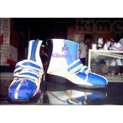 Kingdom Hearts Riku cosplay shoes