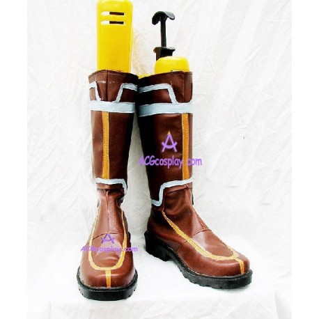 Legend of Sword and Fairy cosplay shoes boots