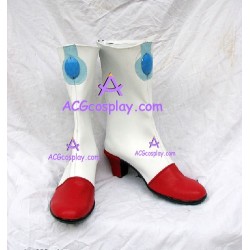 Macross Frontier Mylene Jenius cosplay shoes boots