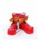 Macross Fronier Ranka Lee cosplay shoes boots