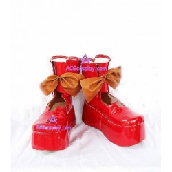 Macross Frontier Ranka Lee cosplay shoes