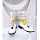 Mahou Shoujo Lyrical Nanoha Magical Girl cosplay shoes