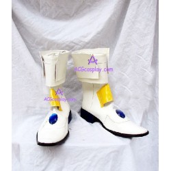 Magical Girl Lyrical Nanoha Nanoha Takamachi cosplay shoes