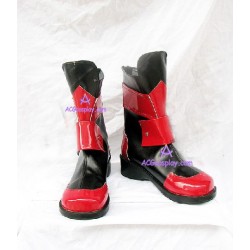 Magical Girl Lyrical Nanoha vita cosplay shoes