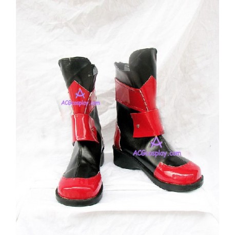 Magical Girl Lyrical  Nanoha Vitaly cosplay shoes