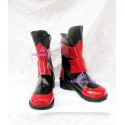 Magical Girl Lyrical Nanoha vita cosplay shoes