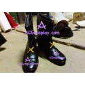 Magical Girl Lyrical Nanoha Hayate Yagami cosplay shoes