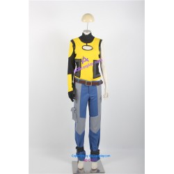 Borderlands Maya Cosplay Costume