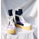 Magical Girl Lyrical  Nanoha High at nai leaves style1 cosplay shoes