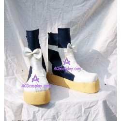 Magical Girl Lyrical  Nanoha nanoha cosplay shoes