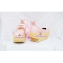 Nana Nana Komatsu pink color Cosplay Shoes